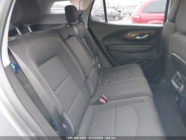 GMC Terrain Sle 2018 3GKALTEVXJL354571 Image 8