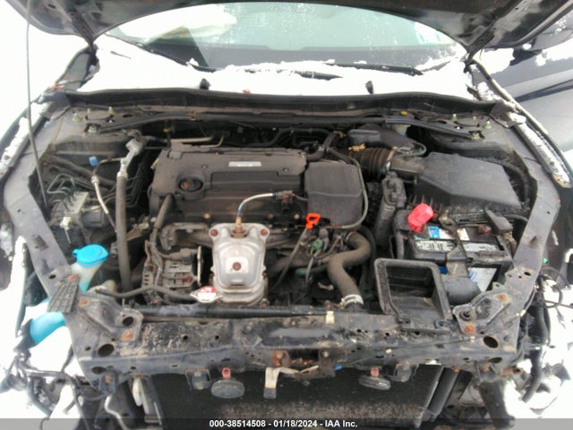 Honda Accord Ex-l 2017 1HGCR2F81HA047816 Image 10