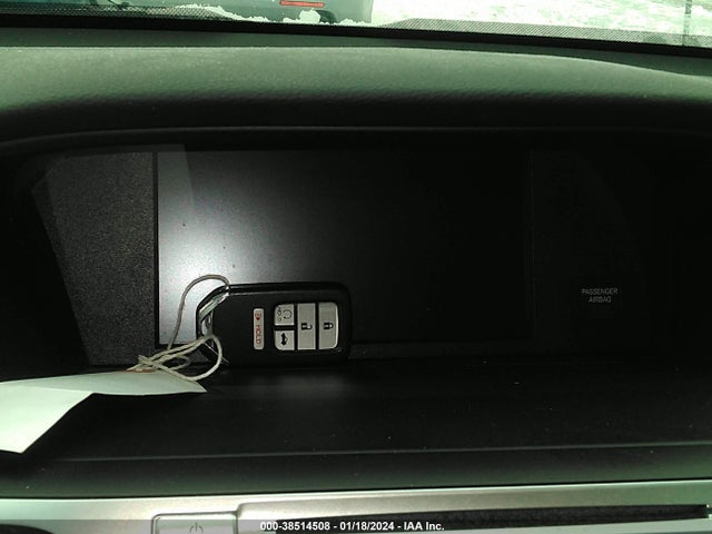 Honda Accord Ex-l 2017 1HGCR2F81HA047816 Image 11