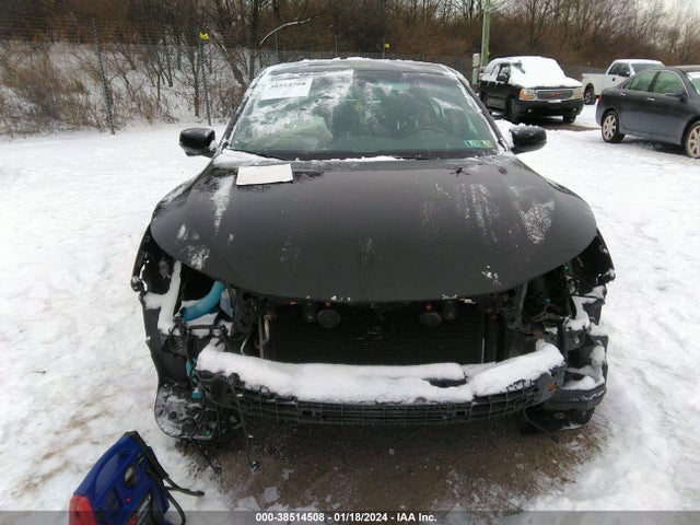 Honda Accord Ex-l 2017 1HGCR2F81HA047816 Image 13