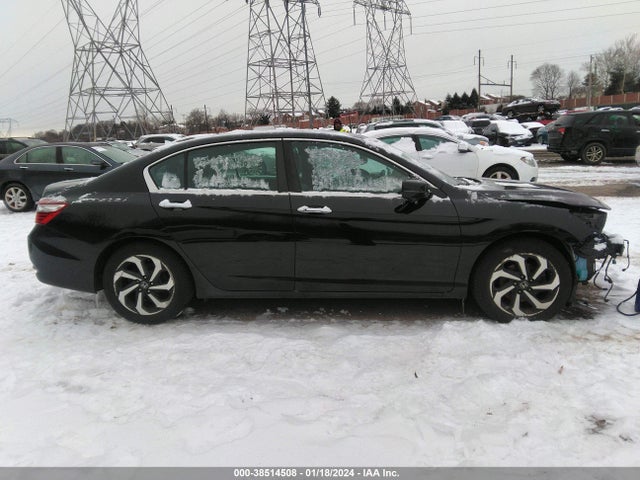 Honda Accord Ex-l 2017 1HGCR2F81HA047816 Image 14