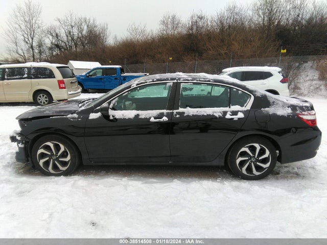 Honda Accord Ex-l 2017 1HGCR2F81HA047816 Image 15