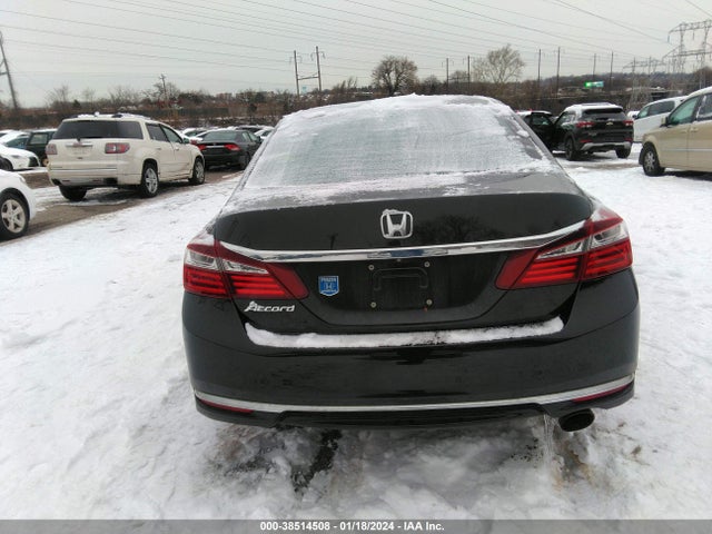 Honda Accord Ex-l 2017 1HGCR2F81HA047816 Image 17