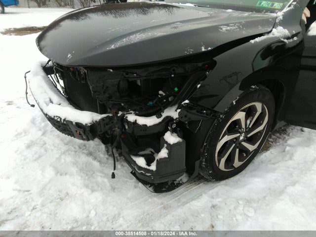 Honda Accord Ex-l 2017 1HGCR2F81HA047816 Image 12