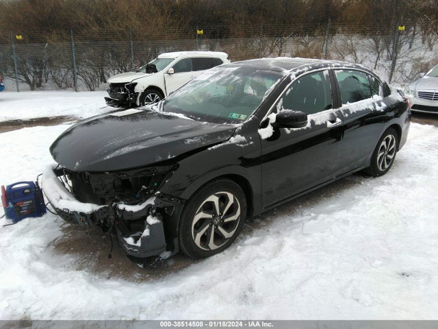 Honda Accord Ex-l 2017 1HGCR2F81HA047816 Image 2