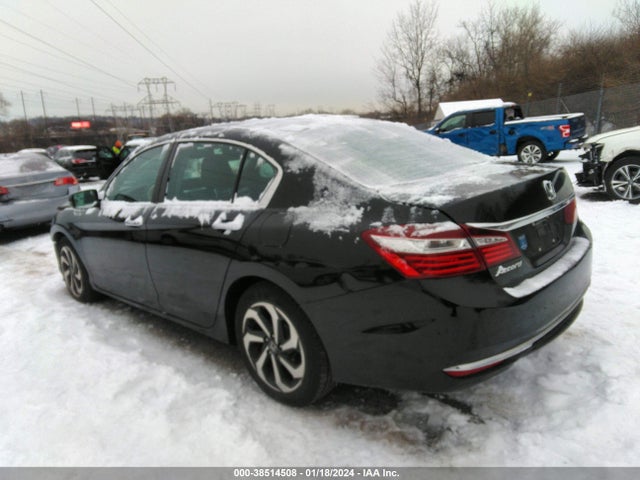 Honda Accord Ex-l 2017 1HGCR2F81HA047816 Image 3