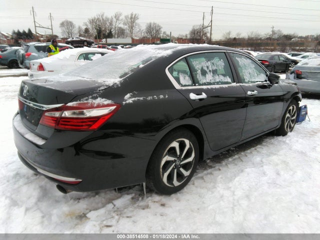 Honda Accord Ex-l 2017 1HGCR2F81HA047816 Image 4