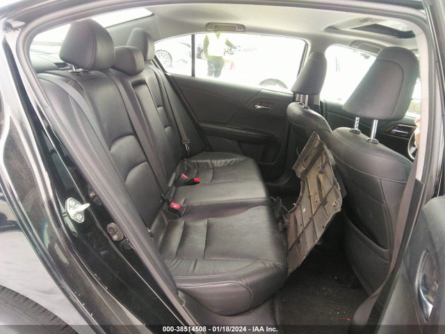 Honda Accord Ex-l 2017 1HGCR2F81HA047816 Image 8