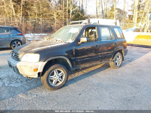 2001 HONDA CR-V EX VIN: JHLRD18681C024141