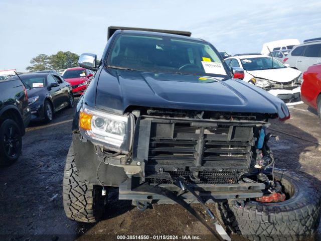 1GTG6EEN4H1192303 GMC Canyon Denali