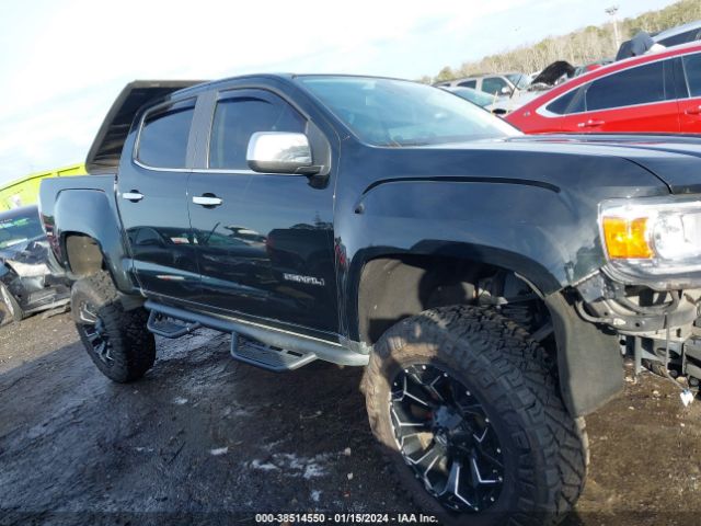 1GTG6EEN4H1192303 GMC Canyon Denali