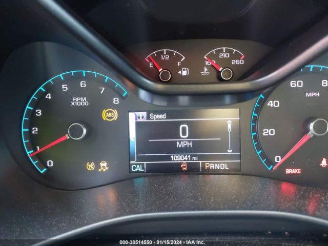 1GTG6EEN4H1192303 GMC Canyon Denali