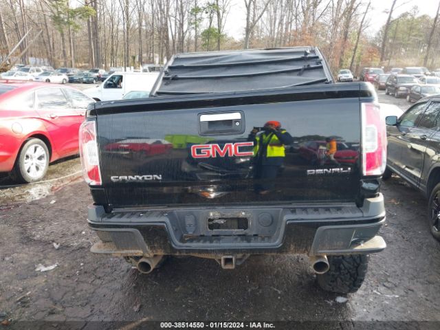 1GTG6EEN4H1192303 GMC Canyon Denali