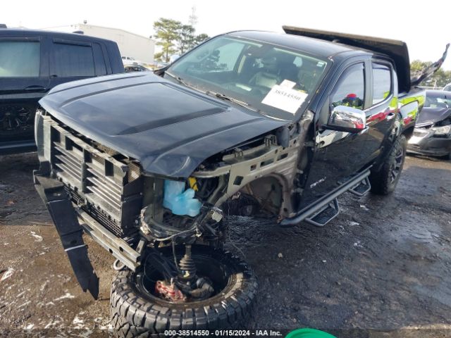 1GTG6EEN4H1192303 GMC Canyon Denali