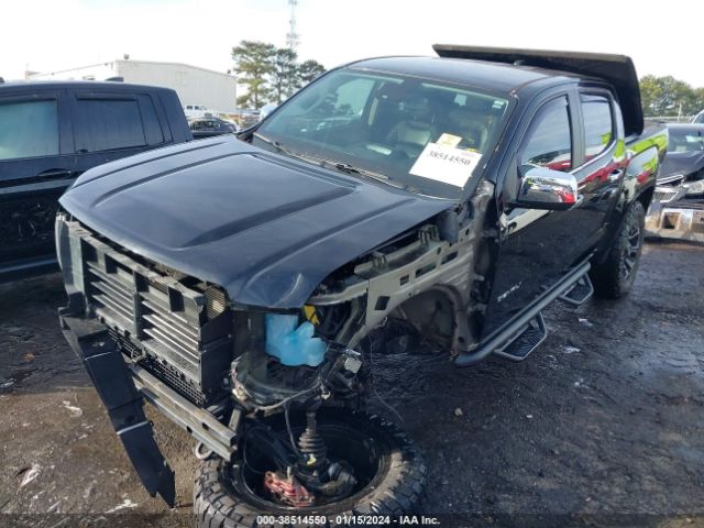 1GTG6EEN4H1192303 GMC Canyon Denali