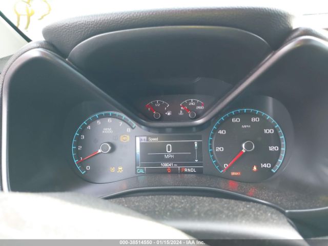 1GTG6EEN4H1192303 GMC Canyon Denali