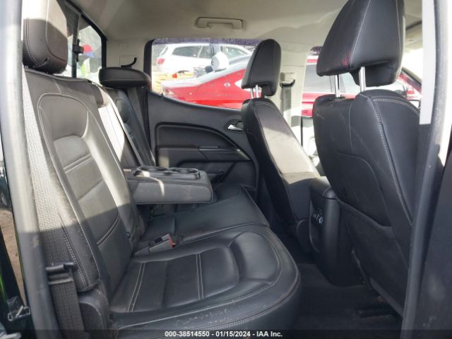 1GTG6EEN4H1192303 GMC Canyon Denali