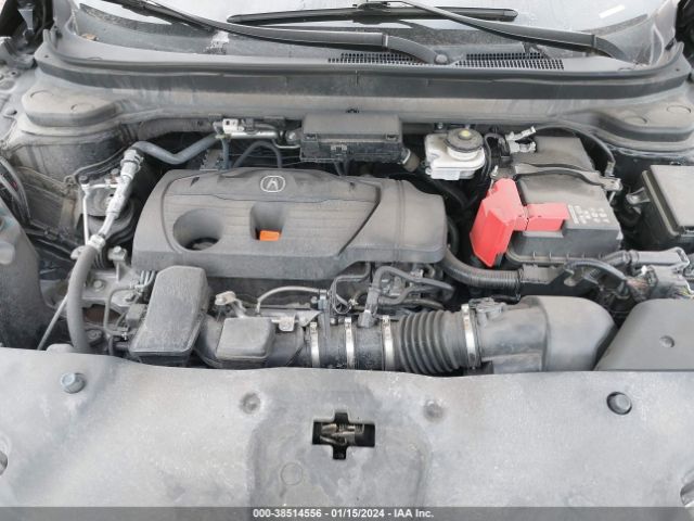 5J8TC2H53ML009975 Acura Rdx Technology Package