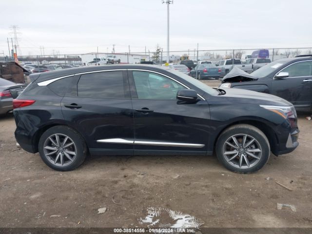 5J8TC2H53ML009975 Acura Rdx Technology Package