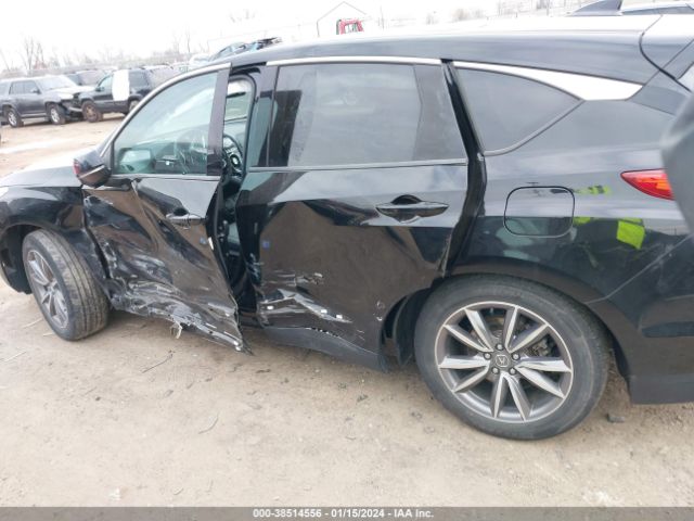 5J8TC2H53ML009975 Acura Rdx Technology Package