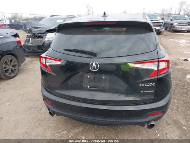 5J8TC2H53ML009975 Acura Rdx Technology Package