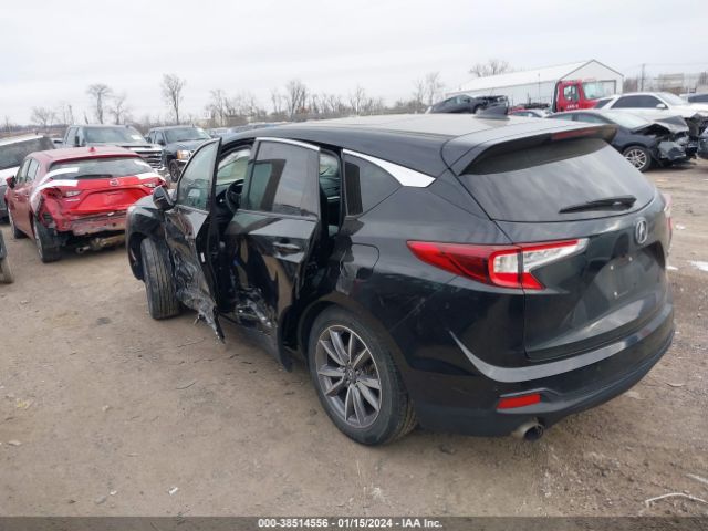 5J8TC2H53ML009975 Acura Rdx Technology Package