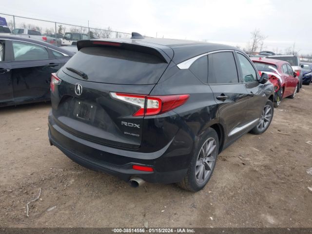 5J8TC2H53ML009975 Acura Rdx Technology Package