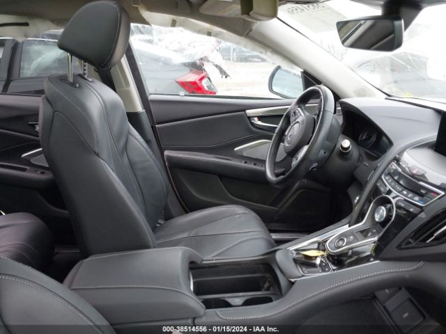 5J8TC2H53ML009975 Acura Rdx Technology Package