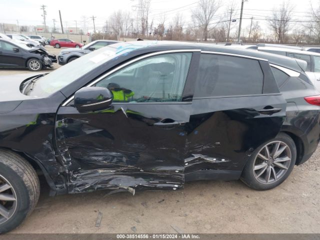 5J8TC2H53ML009975 Acura Rdx Technology Package