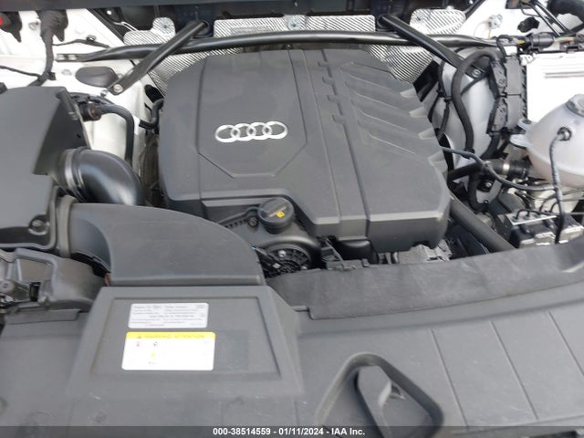 WA1ABAFY8P2081694 Audi Q5 Premium 40 Tfsi Quattro S Tronic