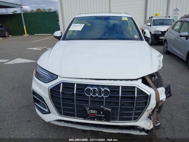 WA1ABAFY8P2081694 Audi Q5 Premium 40 Tfsi Quattro S Tronic