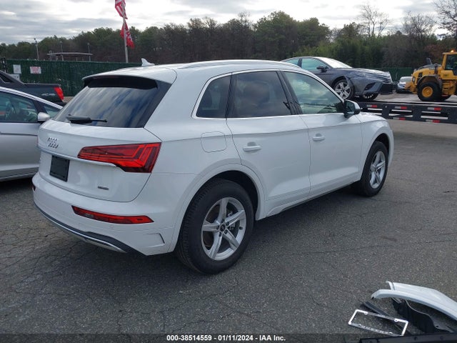 WA1ABAFY8P2081694 Audi Q5 Premium 40 Tfsi Quattro S Tronic