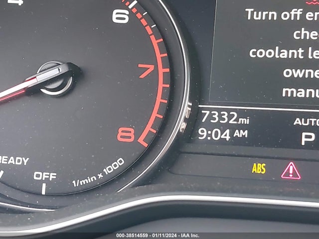 WA1ABAFY8P2081694 Audi Q5 Premium 40 Tfsi Quattro S Tronic