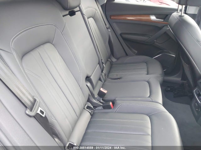 WA1ABAFY8P2081694 Audi Q5 Premium 40 Tfsi Quattro S Tronic