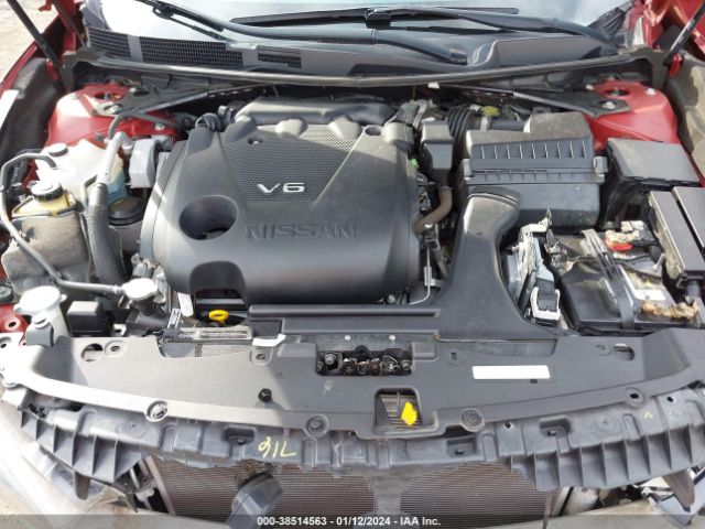 1N4AA6AP1HC372768 Nissan Maxima 3.5 Sr