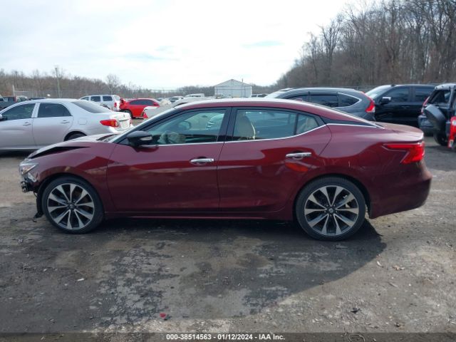 1N4AA6AP1HC372768 Nissan Maxima 3.5 Sr