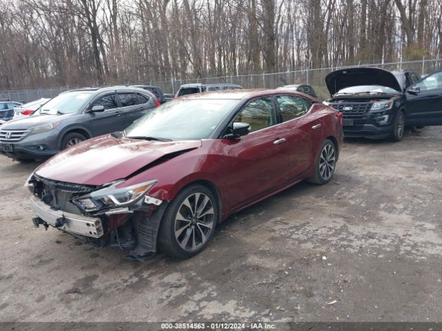 1N4AA6AP1HC372768 Nissan Maxima 3.5 Sr