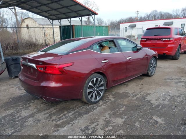 1N4AA6AP1HC372768 Nissan Maxima 3.5 Sr