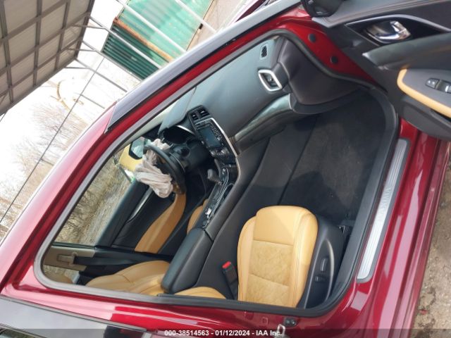1N4AA6AP1HC372768 Nissan Maxima 3.5 Sr