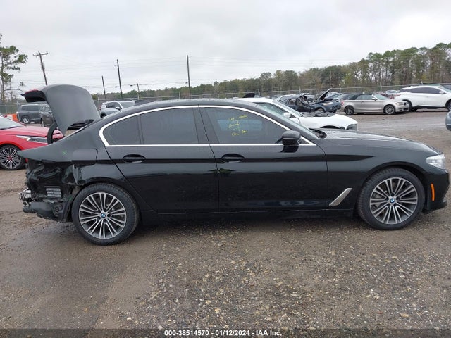 BMW 530I 2019 WBAJA5C50KWW33990 Image 13