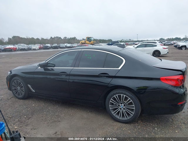 BMW 530I 2019 WBAJA5C50KWW33990 Image 14