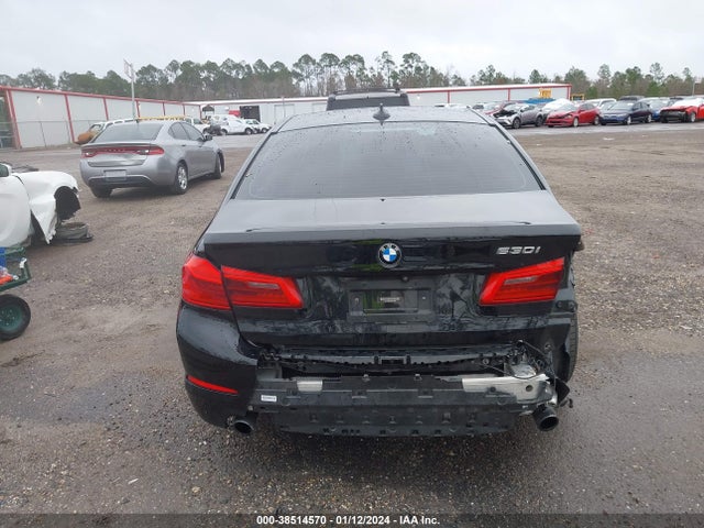 BMW 530I 2019 WBAJA5C50KWW33990 Image 16