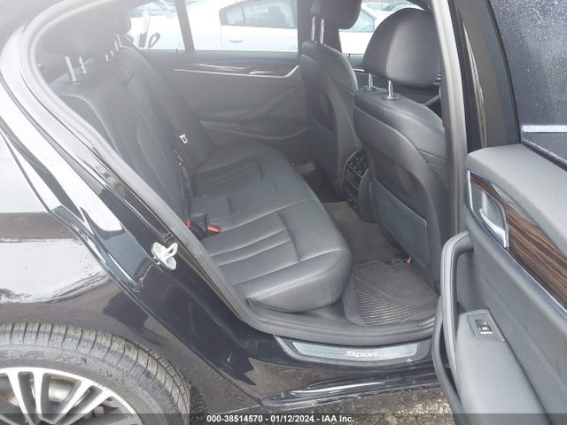 BMW 530I 2019 WBAJA5C50KWW33990 Image 8