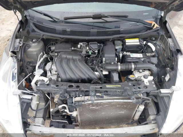 3N1CN7AP0FL892171 Nissan Versa 1.6 Sv