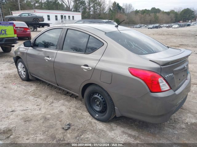3N1CN7AP0FL892171 Nissan Versa 1.6 Sv