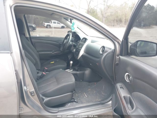 3N1CN7AP0FL892171 Nissan Versa 1.6 Sv