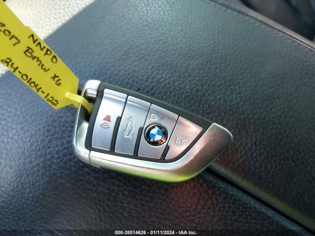 5UXKU0C33H0G69346 BMW X6 Sdrive35i