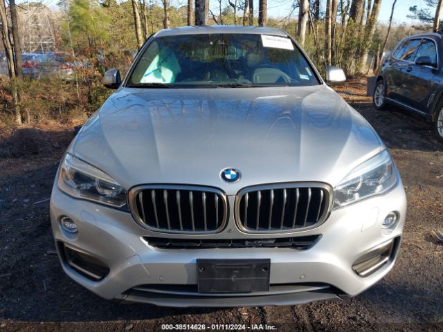 5UXKU0C33H0G69346 BMW X6 Sdrive35i