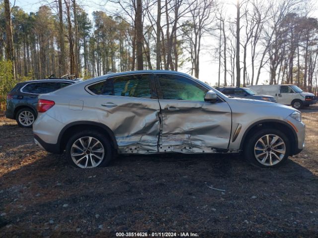 5UXKU0C33H0G69346 BMW X6 Sdrive35i