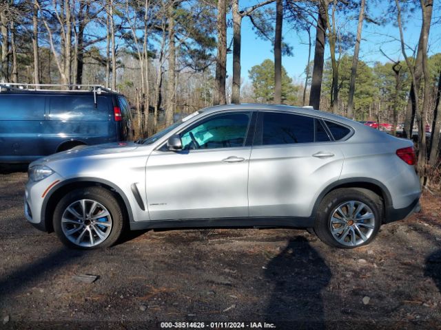 5UXKU0C33H0G69346 BMW X6 Sdrive35i